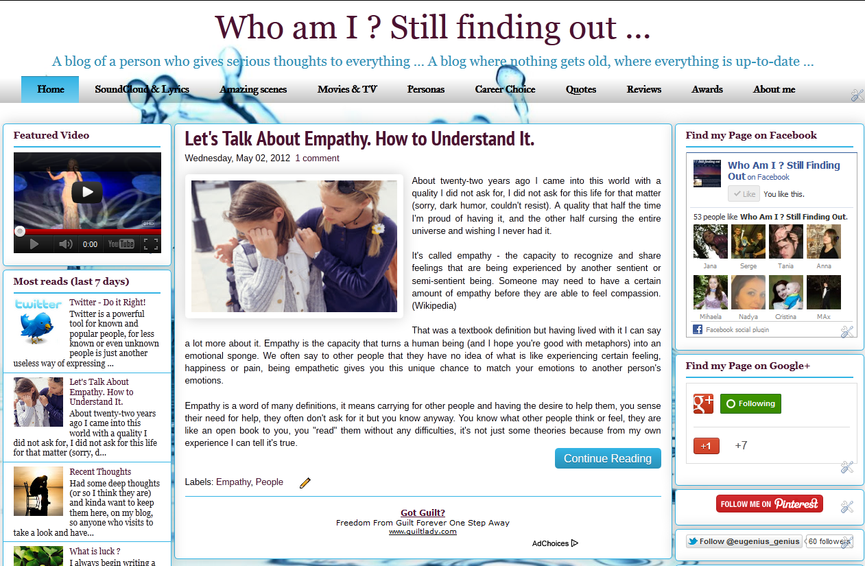 How to write an article for a newspaper image