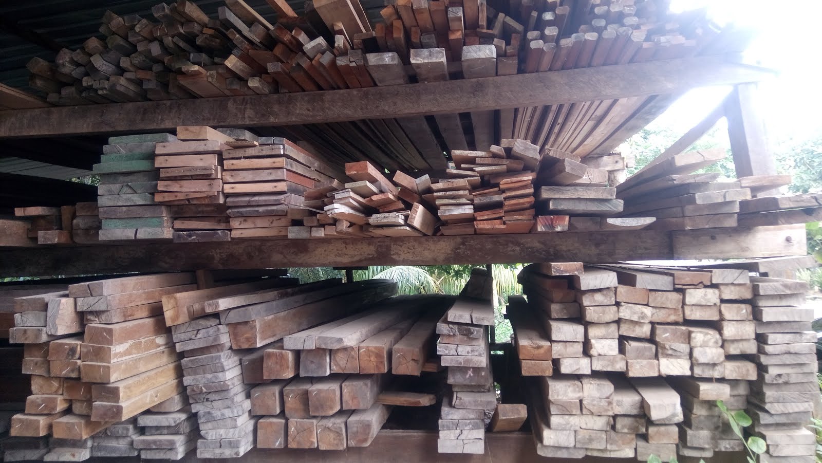 Wood Supplier Batam | WPM