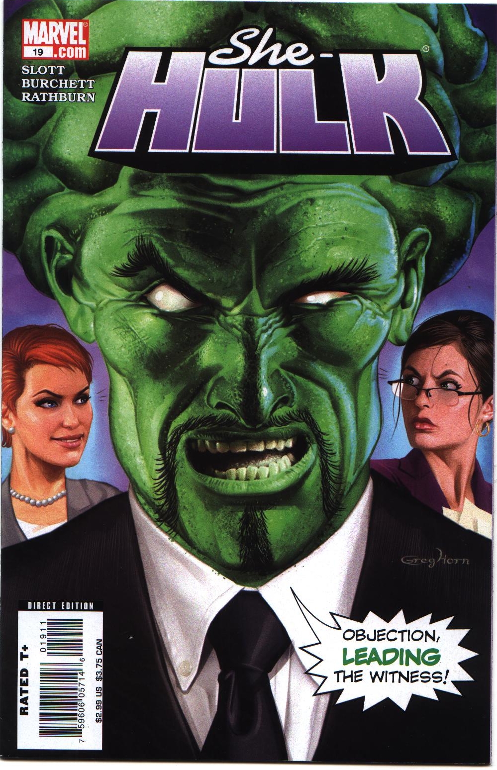 Wred Fright S Blog She Hulk 19 Dan Slott Gets A Co Pilot