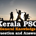 Kerala PSC General Knowledge Question and Answers - 67