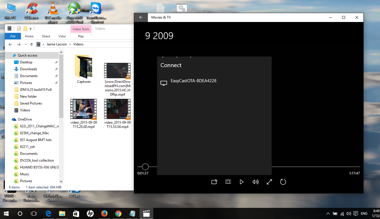 How to Cast Videos from site To Your TV From Microsoft Edge