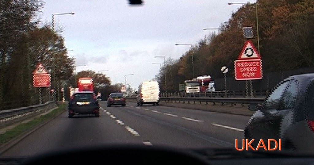 Independent Driving Test Route Video How To Pass At Mill Hill Test Centre