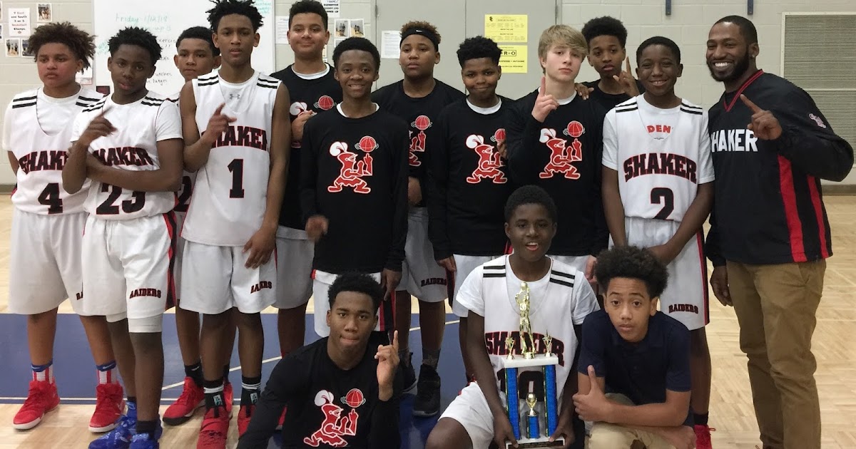 . Shaker Heights’ Season Culminates in Championship