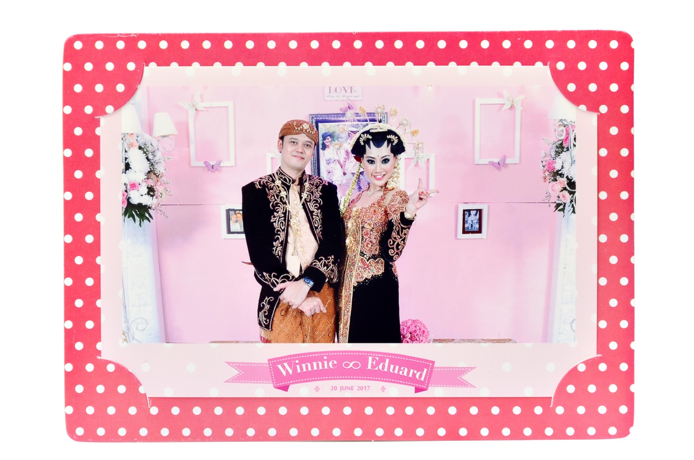 Sample IRIS PhotoBooth Jasa Photo Booth Souvenir Jakarta Murah