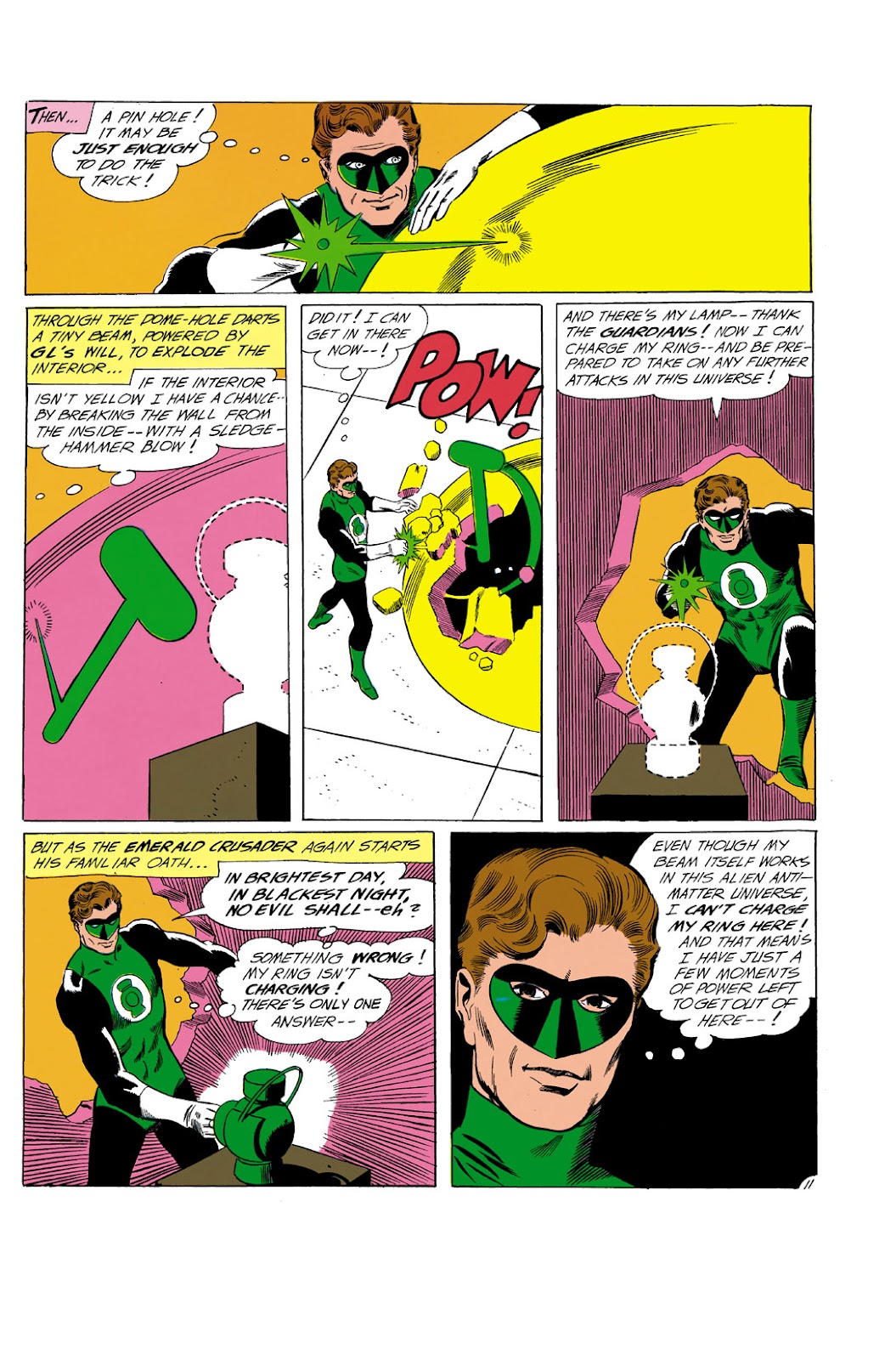 Green Lantern (1960) issue 3 - Page 12