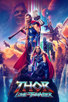 Thần Sấm 4: Tình Yêu Và Sấm Sét - Thor 4: Love and Thunder