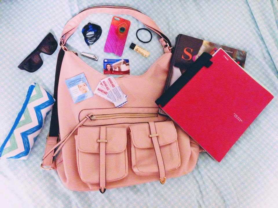 What's In My Bag? School Days