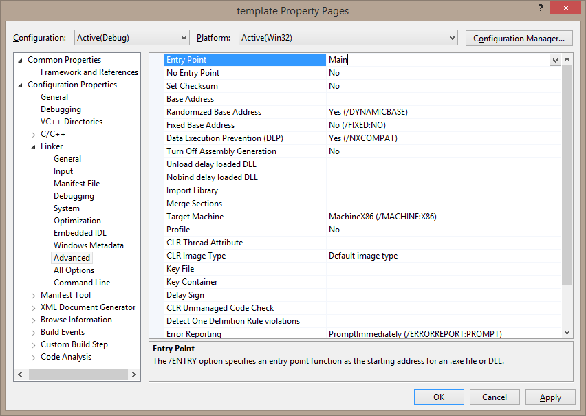 Properties common. Настройка command 4. [targetdir]. Winsxs. Properties common.