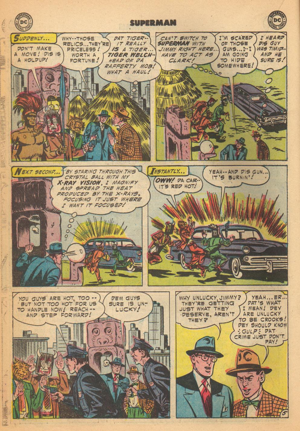 Superman (1939) issue 93 - Page 20