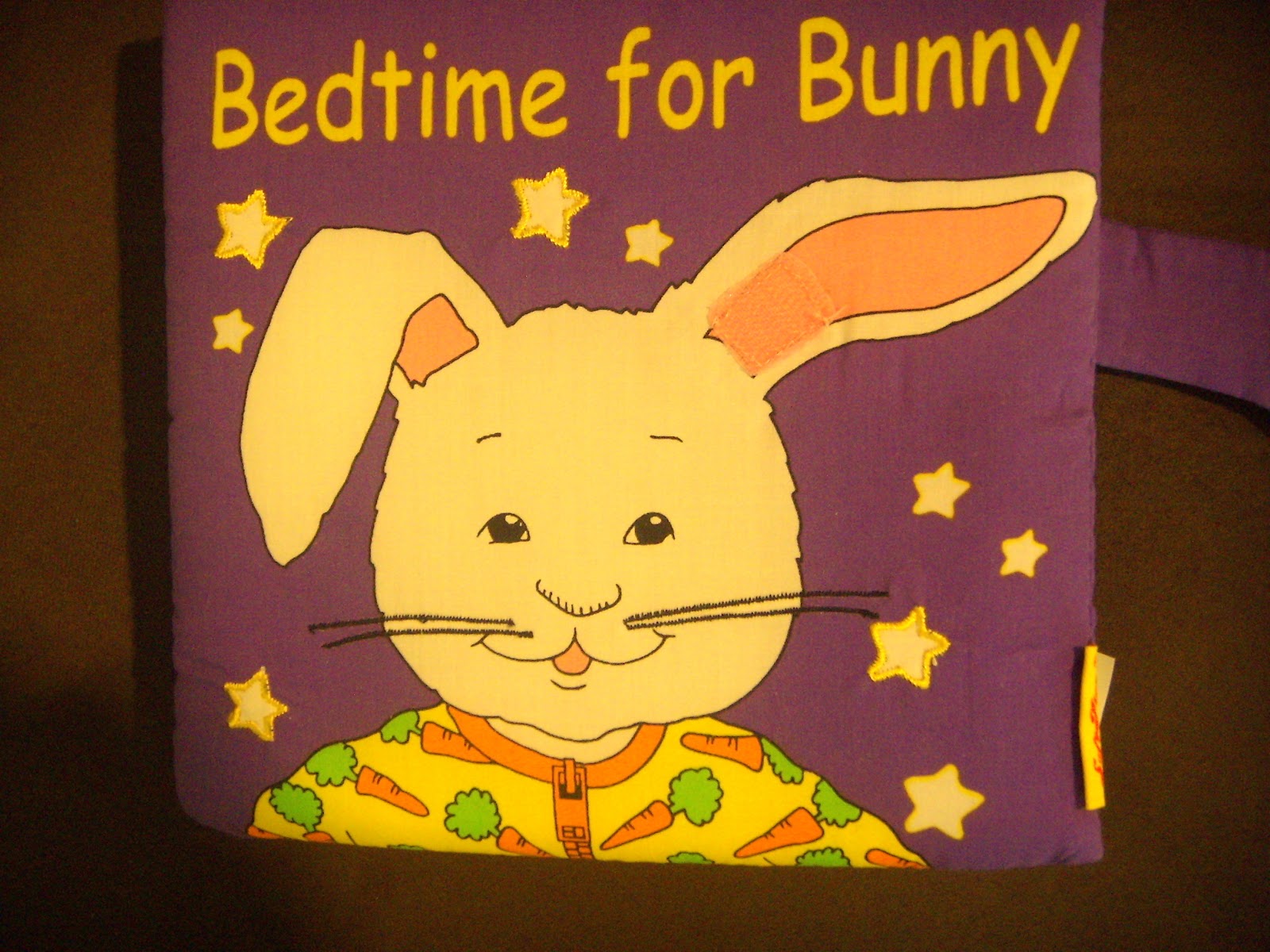 CHILDREN BOOKS FOR YOU: Bedtime For Bunny