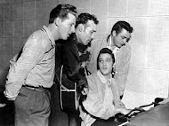 MORE THAN A MILLION DOLLAR QUARTET