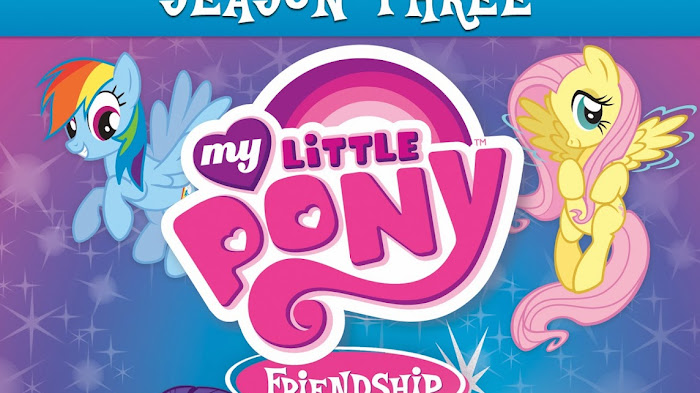 My Little Pony Temporada 3 Musica Latino