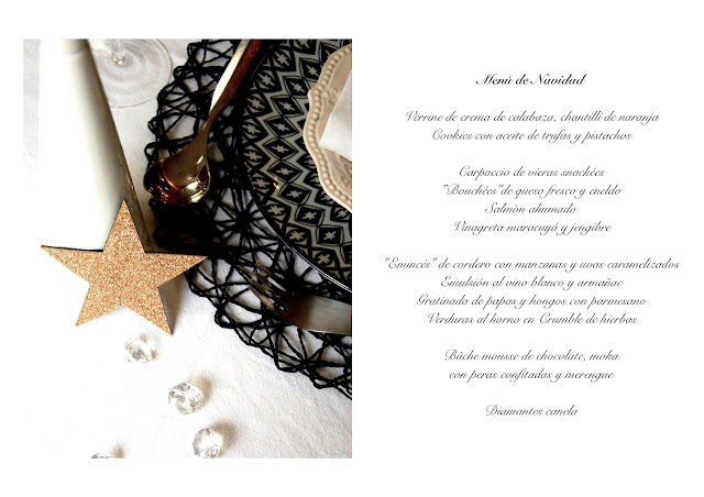 En route vers Noël... | Une cheffe dans votre cuisine