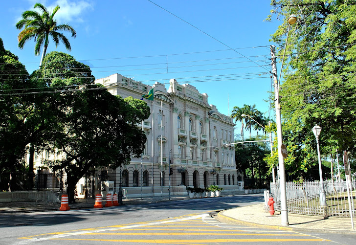 Palácio do Campo das Princesas