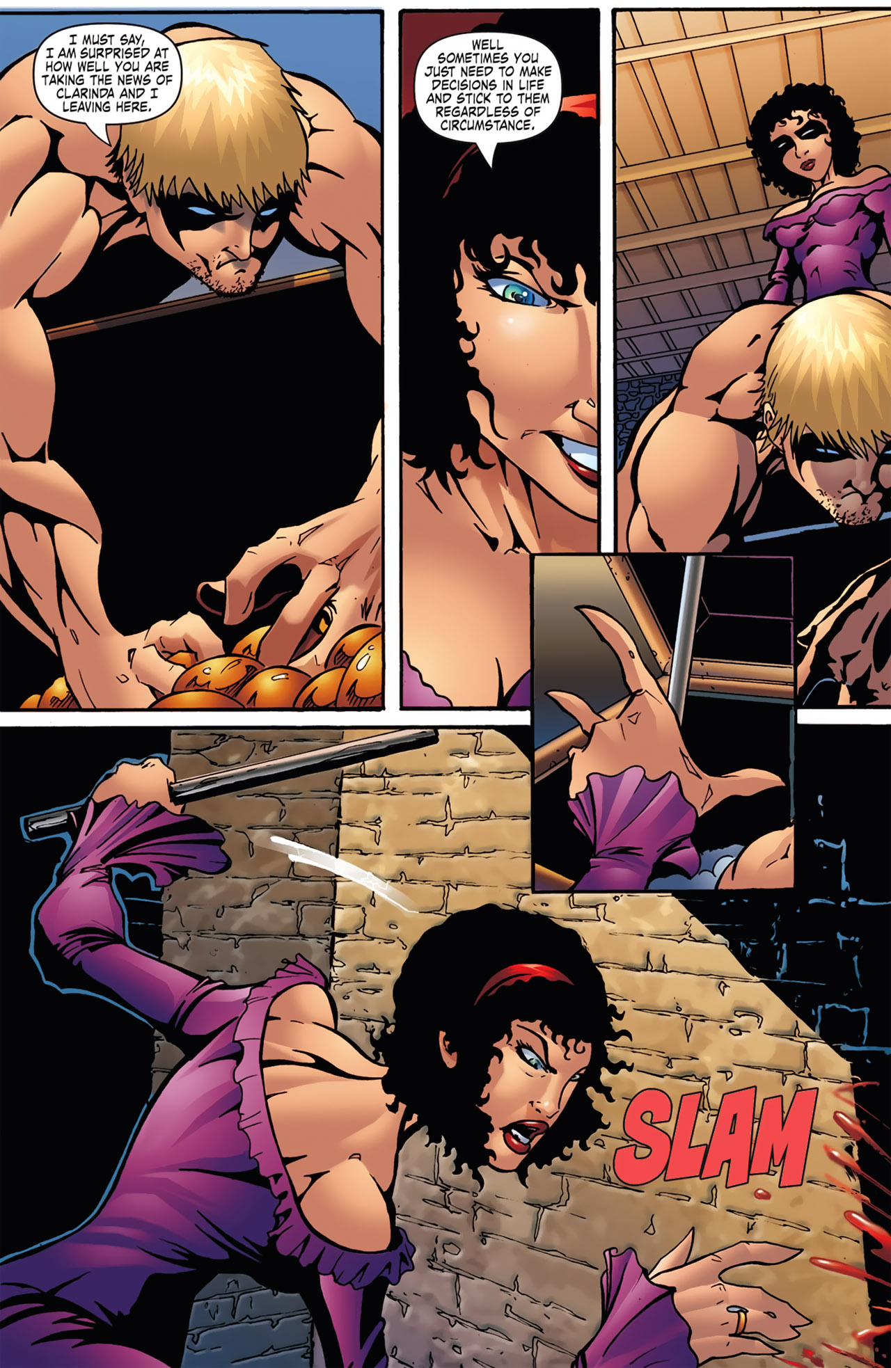 Grimm Fairy Tales (2005) issue 17 - Page 15