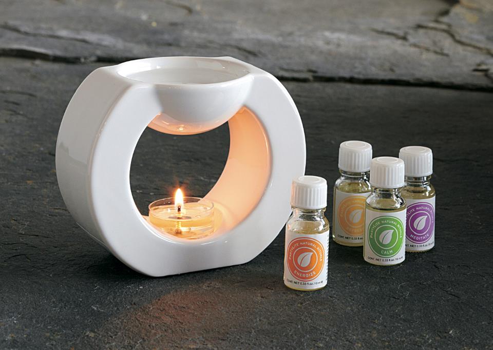 The Little Things In Life PartyLite 2012 Zen Collection