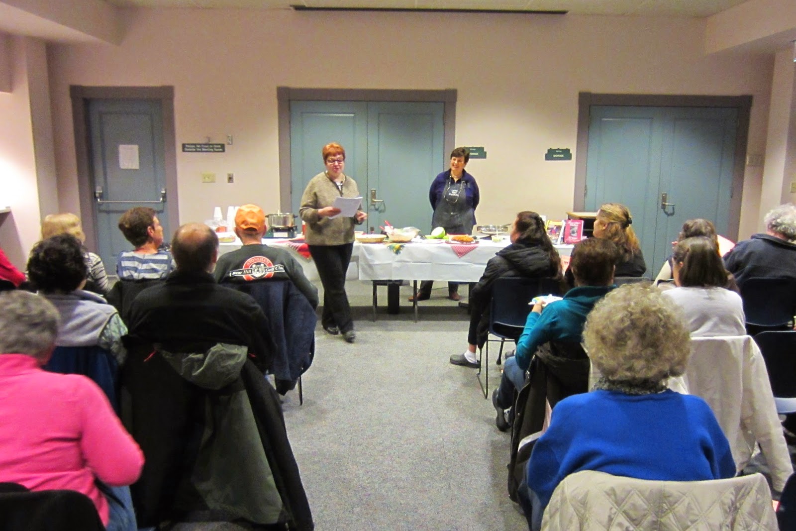 Let’s Get Cooking™ with Ellie Deaner Burlington Public Library