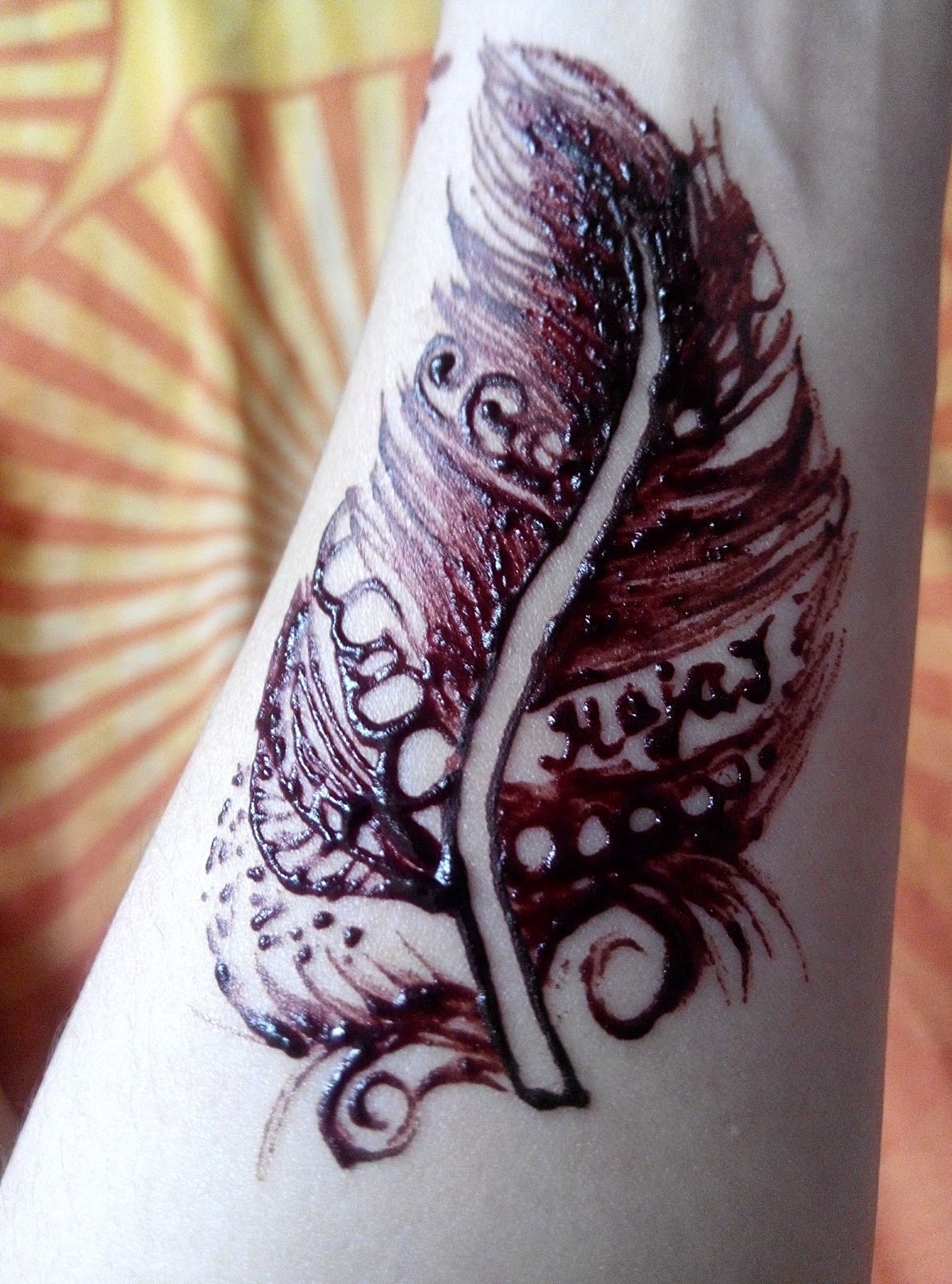 HENNA DOODLE BY HAJAR HENNA DOODLE BY HAJAR