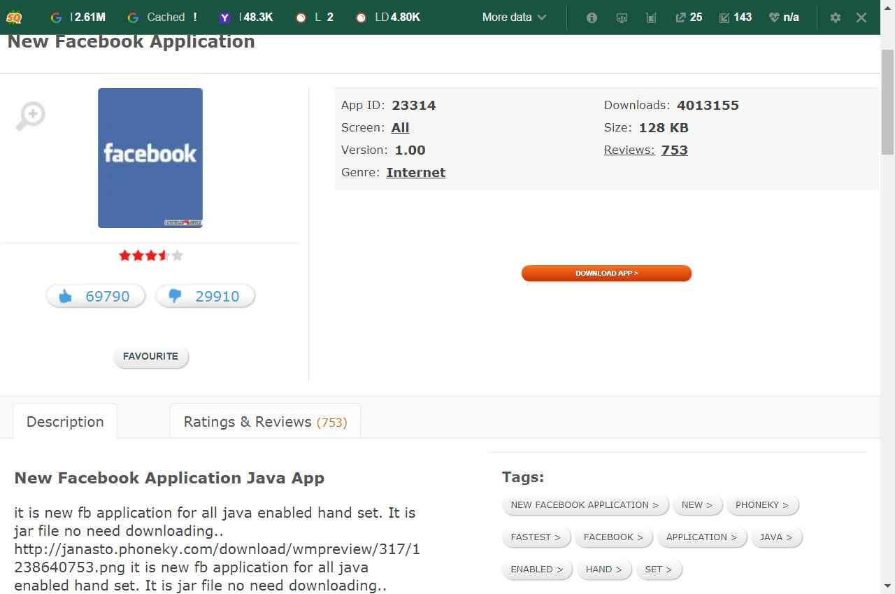 The Amazing 12 Best Java Apps for Feature Phone Mobile Tips Smart