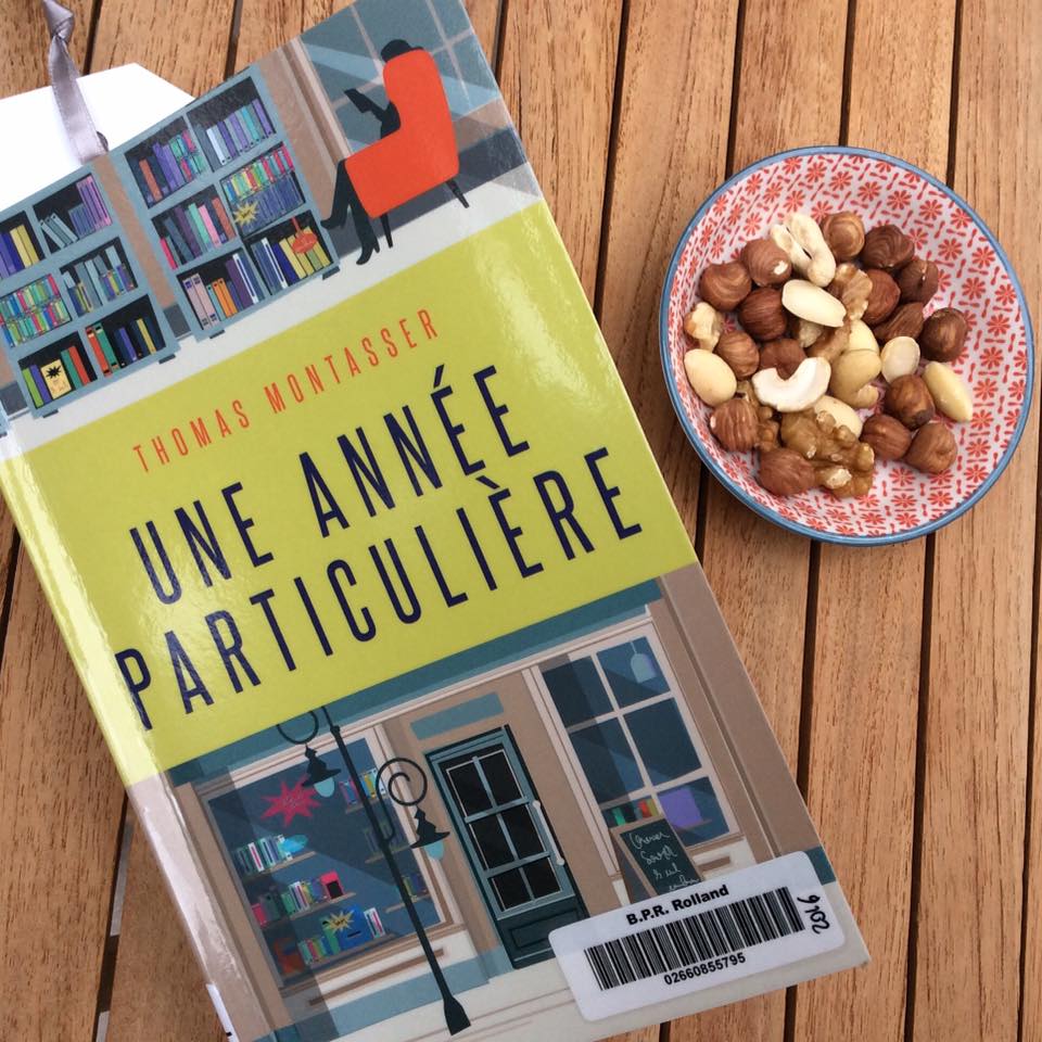 Histoires d'en lire "Une année particulière", un roman feel good sur l