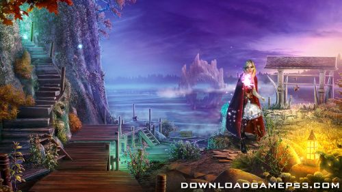 Lost Grimoires 2 Shard of Mystery   Download game PS3 PS4 PS2 RPCS3 PC free - 4