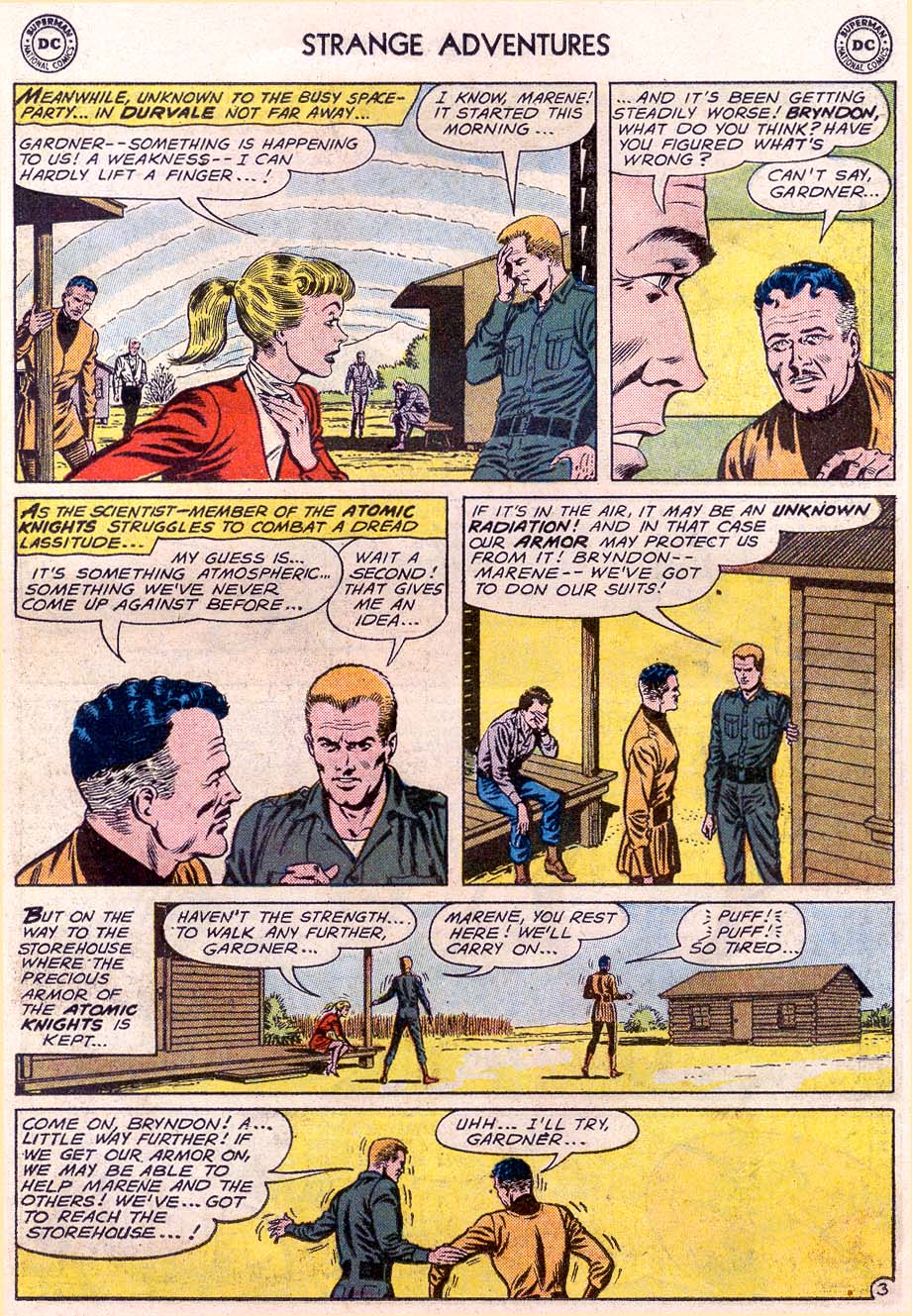 Read online Strange Adventures (1950) comic -  Issue #141 - 27