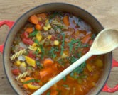 Hamburger Soup