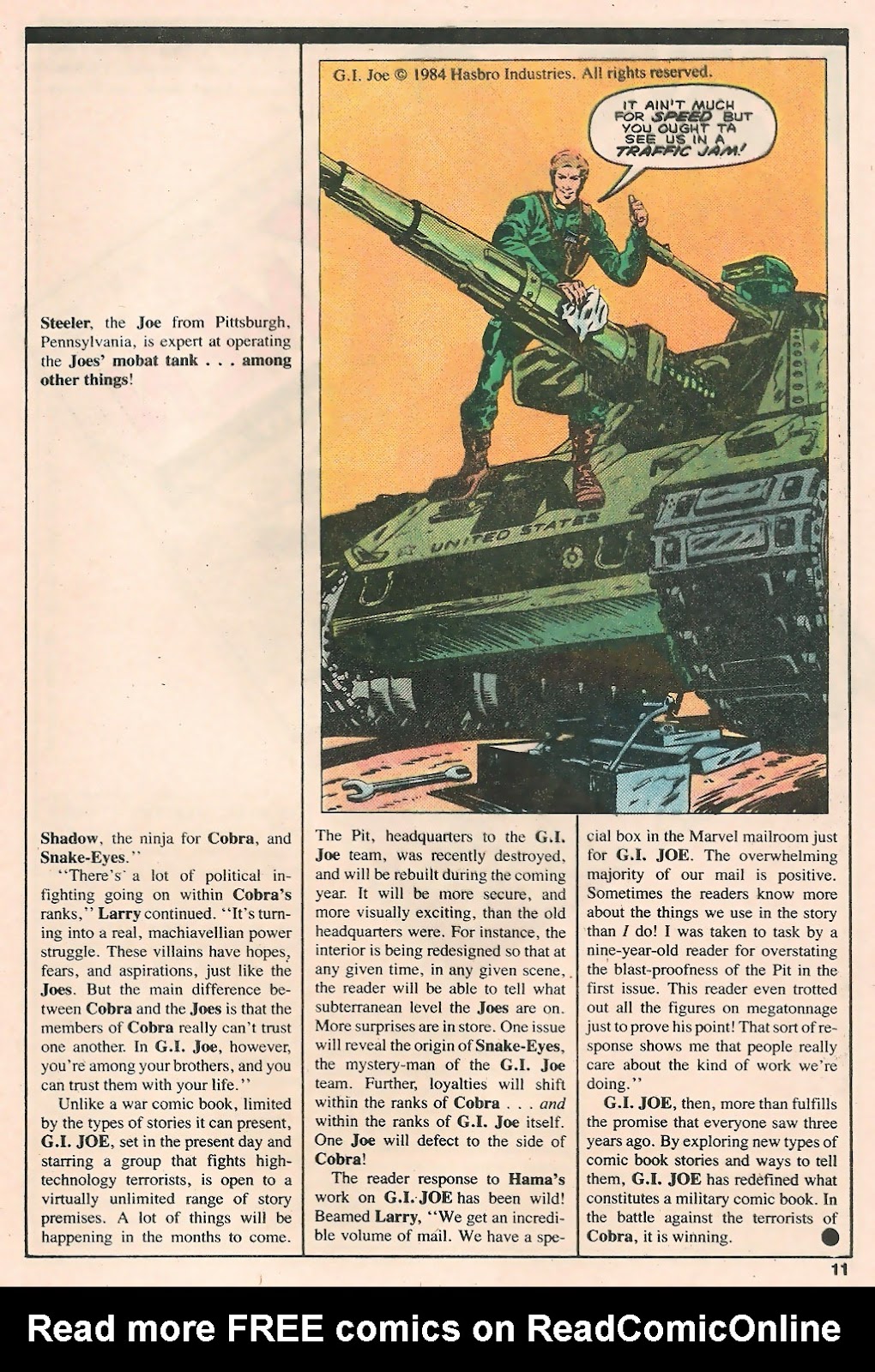 Marvel Age issue 15 - Page 13