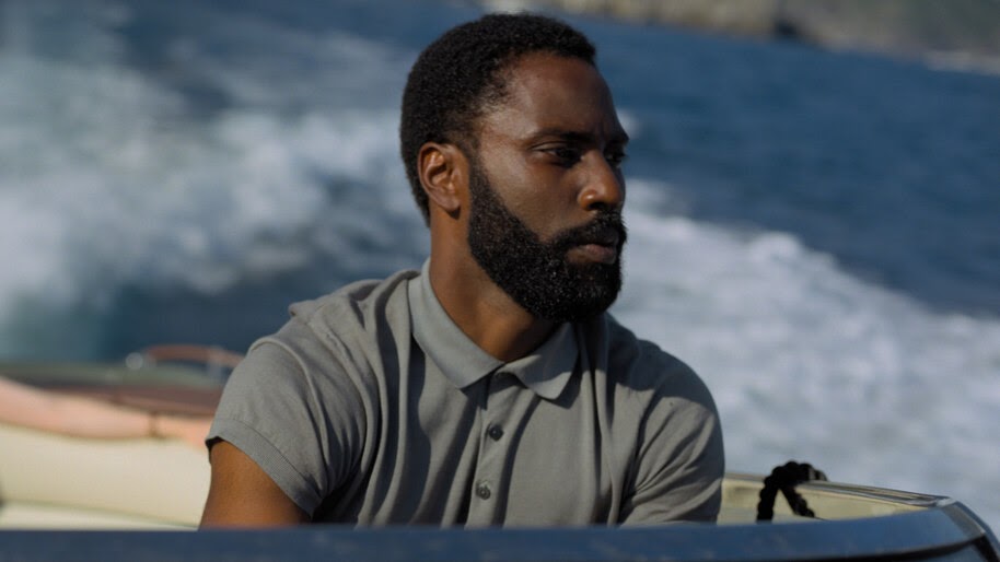 Tenet, John David Washington, 4K, #3.2308