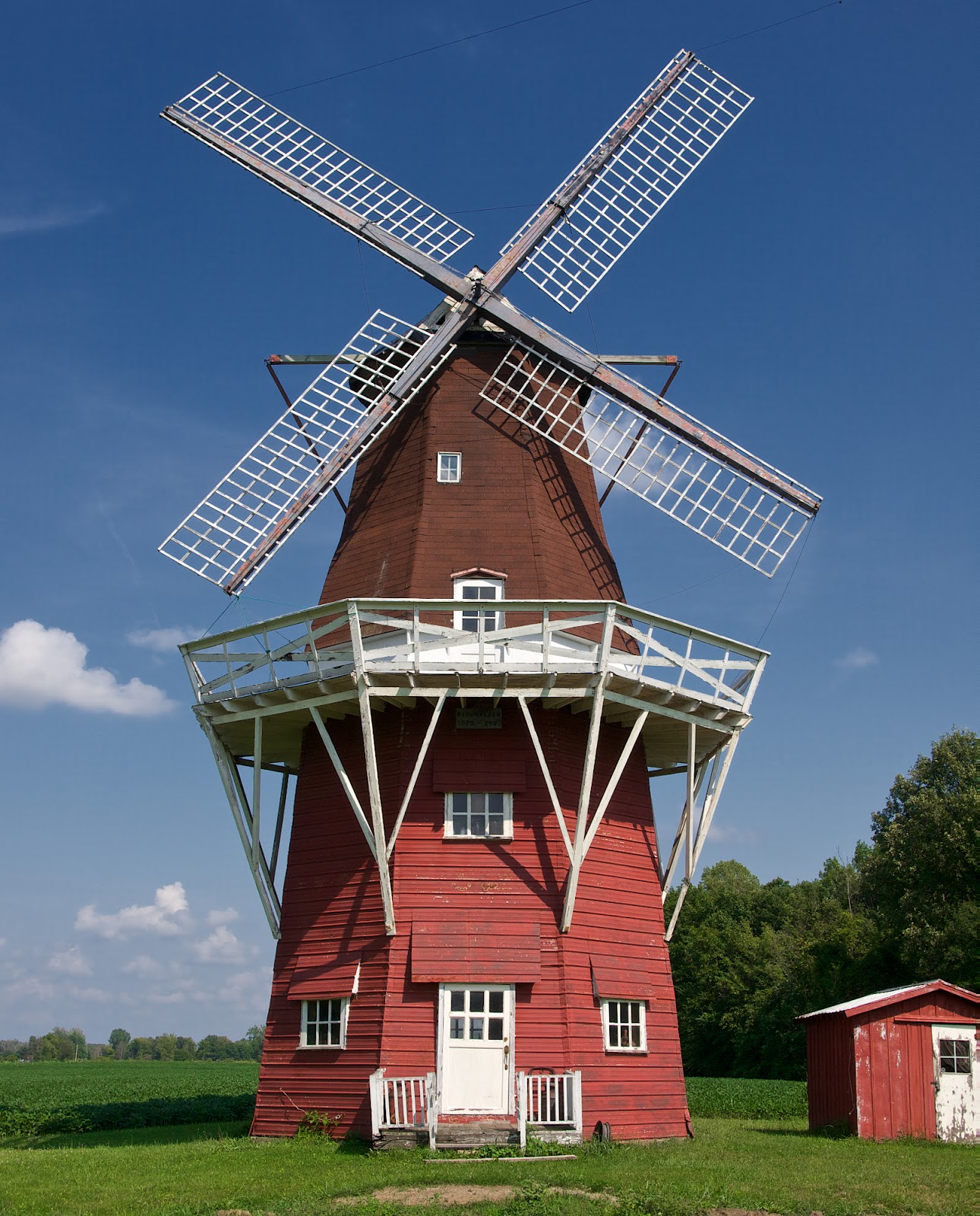 List 91+ Pictures Pictures Of A Windmill Stunning