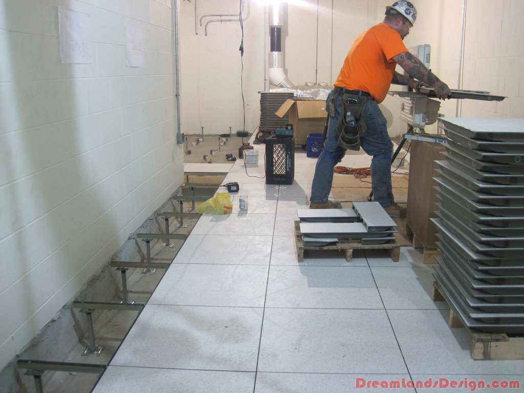 tile installation contractors