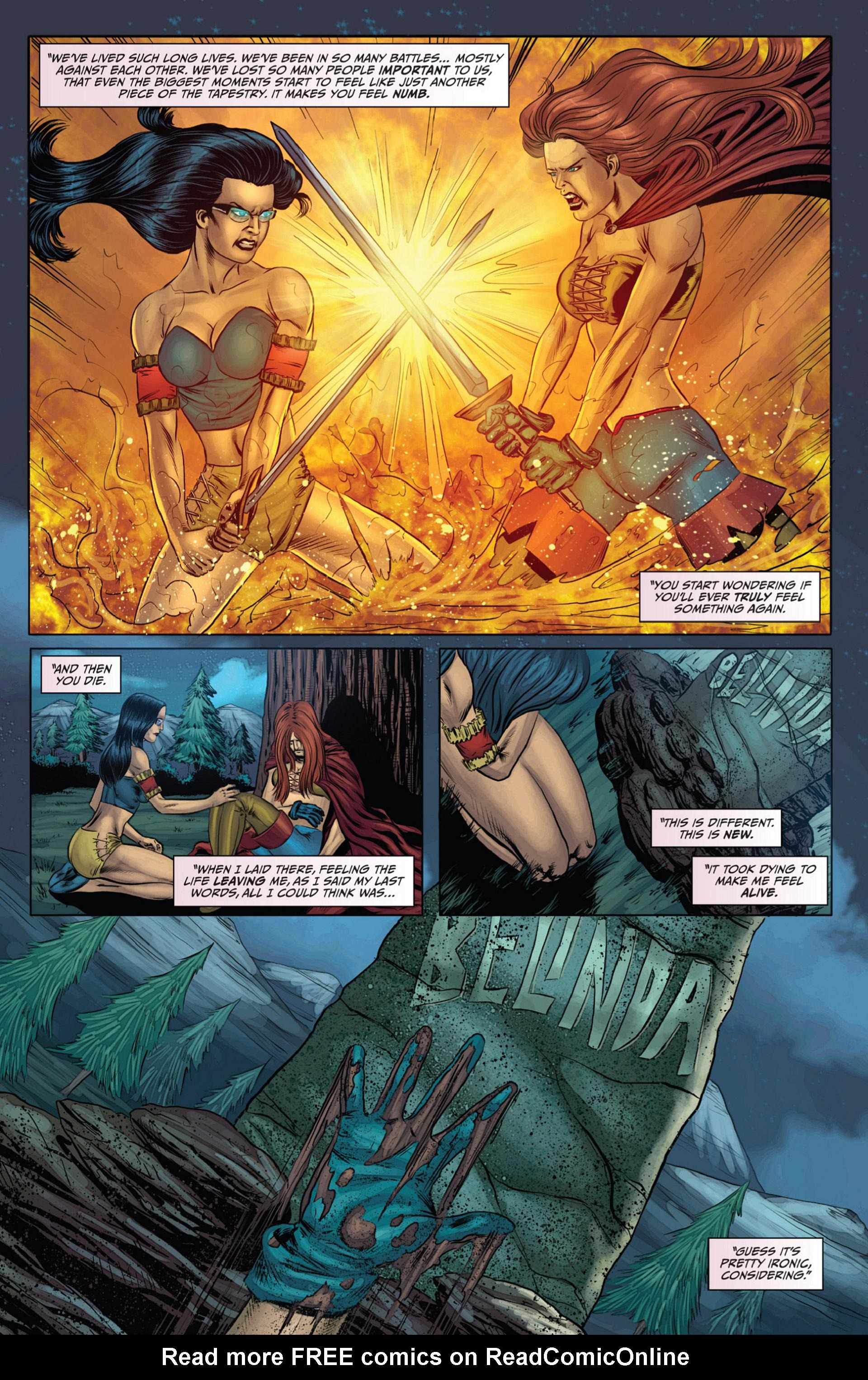 Grimm Fairy Tales (2005) issue 85 - Page 4