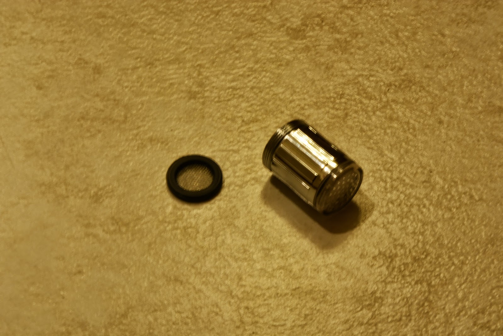 Led Light Up Glow Products LED Faucet Head Lights Change With