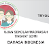 Soal USBN SD 2018 Mapel Bahasa Indonesia Disertai Kunci Jawaban