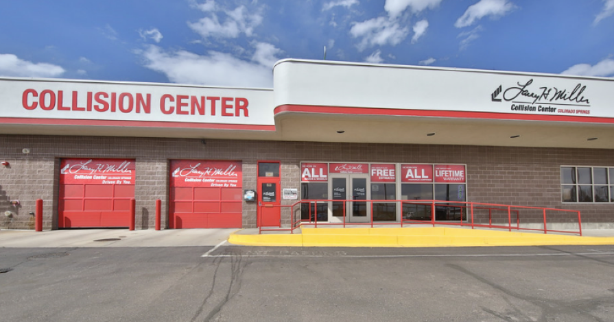 Larry H Miller Toyota Colorado Springs >> Larry H. Miller Collision Centers: Larry H. Miller ... Larry H Miller Toyota Colorado Springs >> Larry H. Miller Collision Centers: Larry H. Miller ...