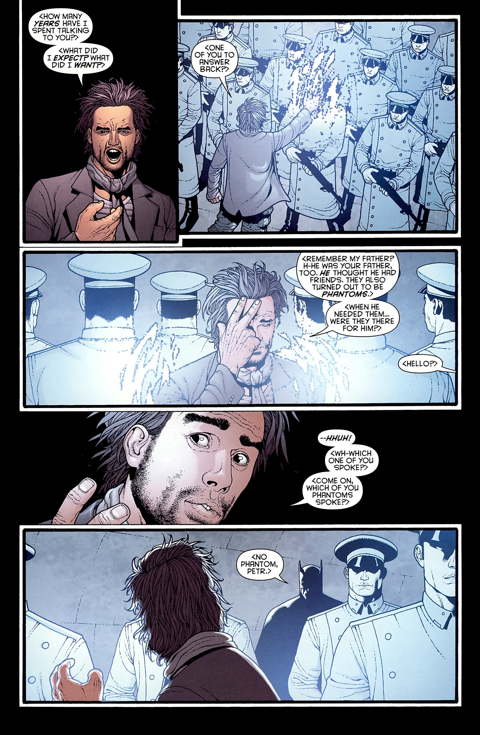 Batman Confidential Issue #33 #33 - English 21