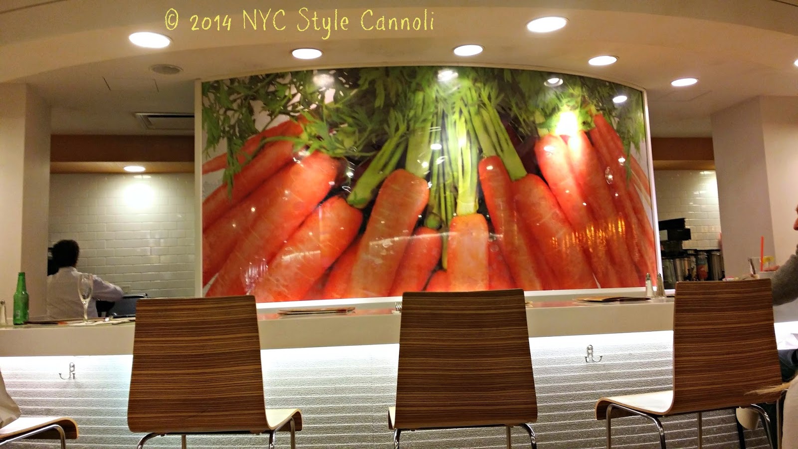 40 Carrots at Bloomingdales NYC, Style & a little Cannoli