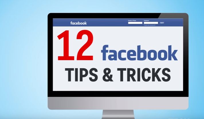 Hidden Facebook tips [video]