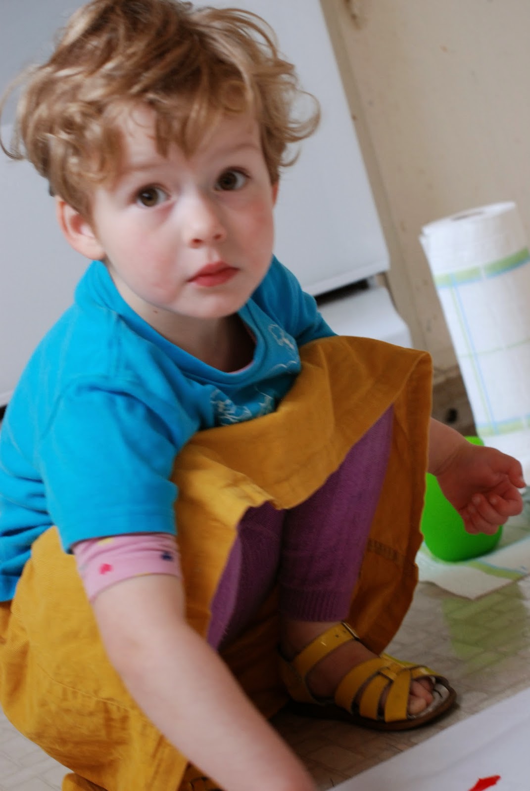 Spencer Alley Kitchen Art