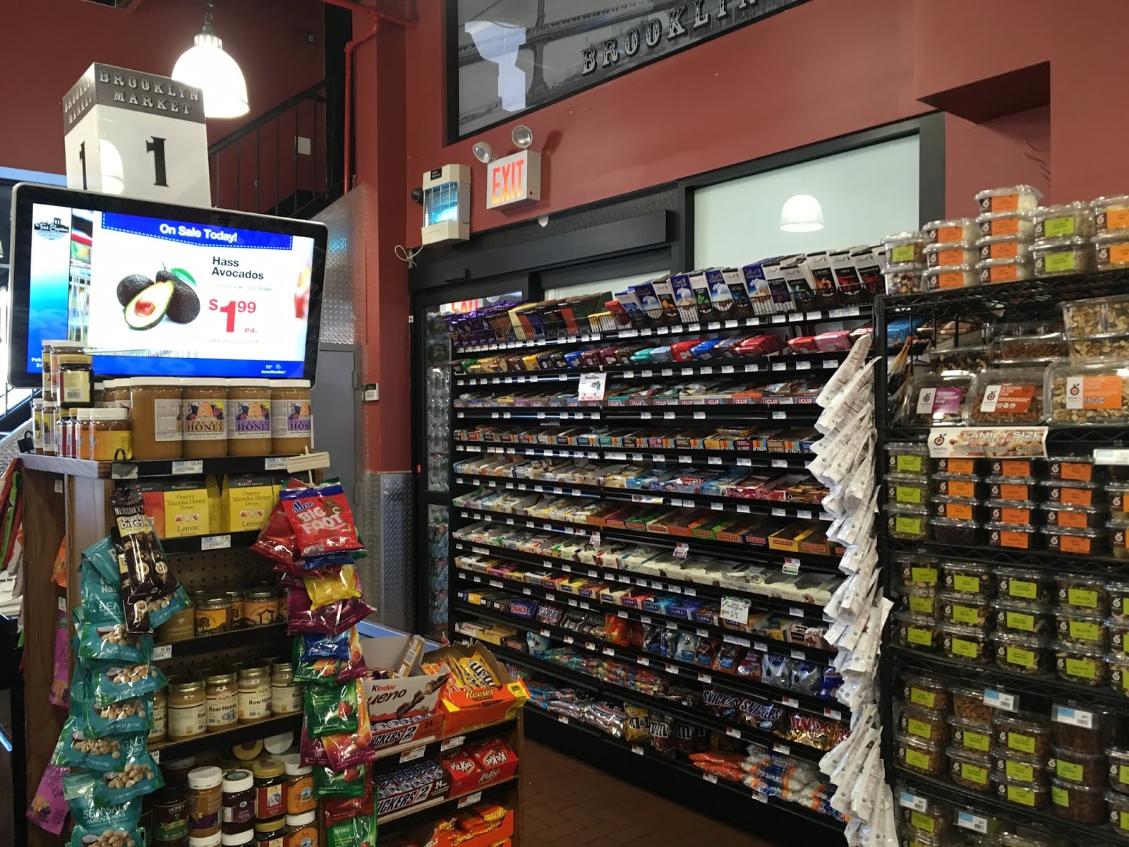 TOUR The Food Emporium Bay Ridge