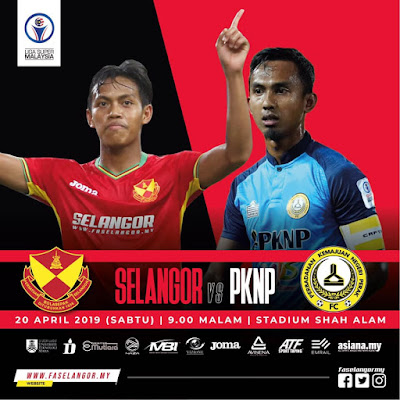 Live Streaming Selangor vs Pknp Liga Super 20.4.2019 Live Streaming Selangor vs Pknp Liga Super 20.4.2019