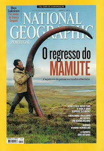 COLOBORAÇÃO FOTOGRÁFICA COM A REVISTA NATIONAL GEOGRAPHIC PORTUGAL