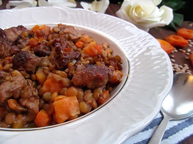 Sausage and lentil casserole Recipe Lentil casserole, Lentil casserole recipes, 