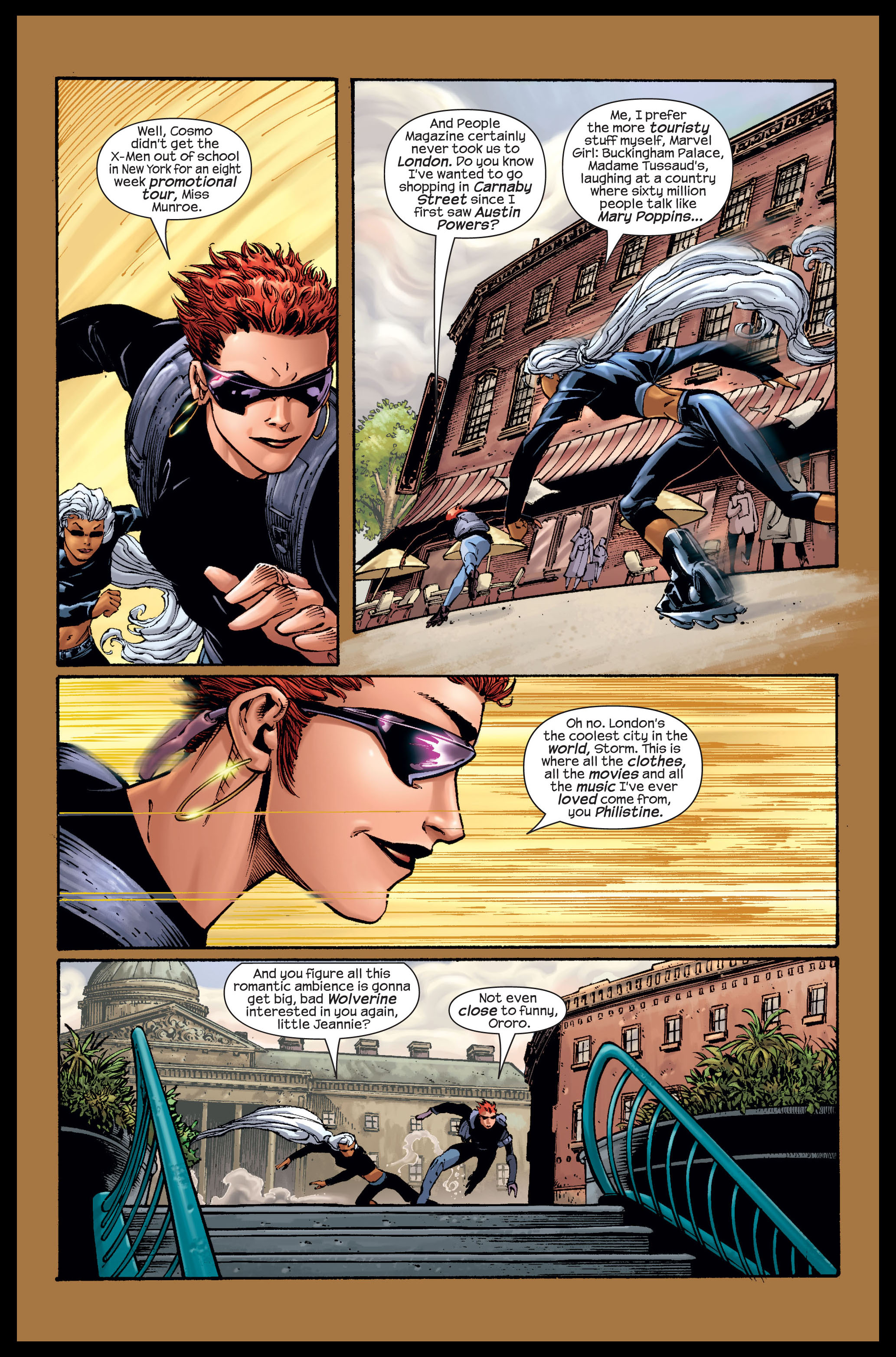 Ultimate X-Men issue 16 - Page 10