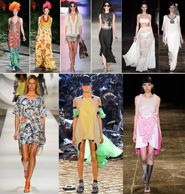 Fashion always: Moda Verão 2013 Feminina - Tendências
