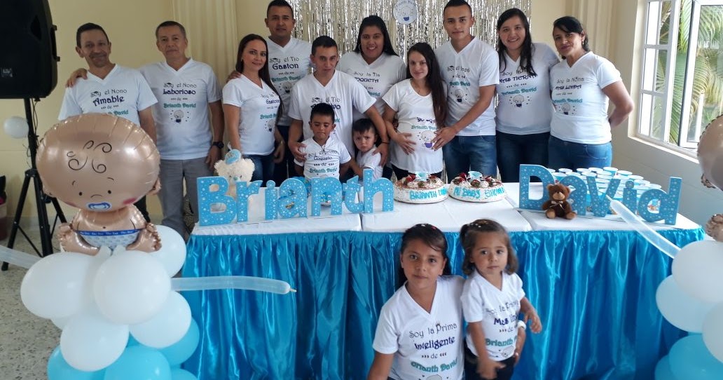 blusas personalizadas para baby shower