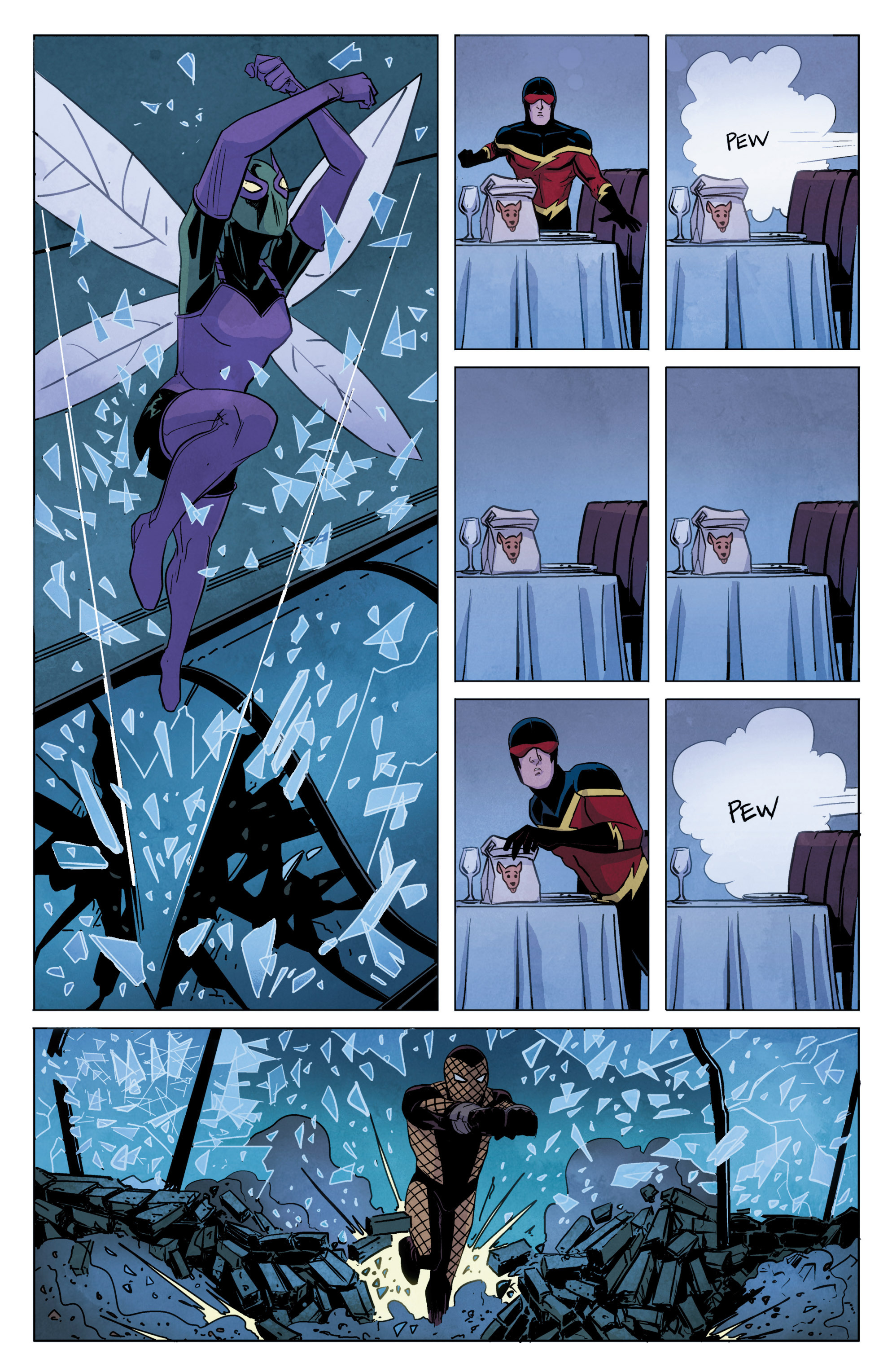 The Superior Foes of Spider-Man issue 2 - Page 14