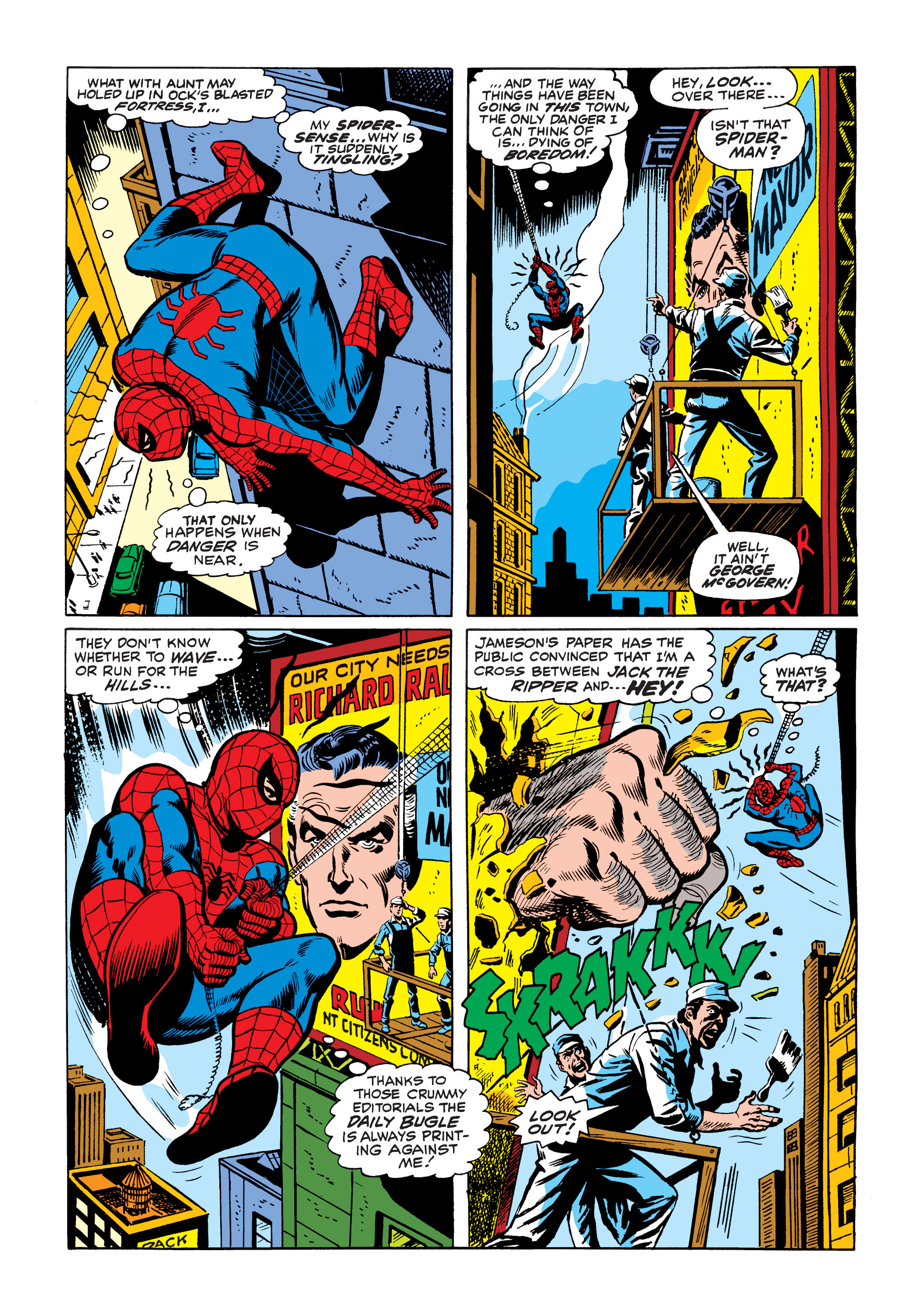 Read online The Amazing Spider-Man (1963) comic -  Issue #116 - 3