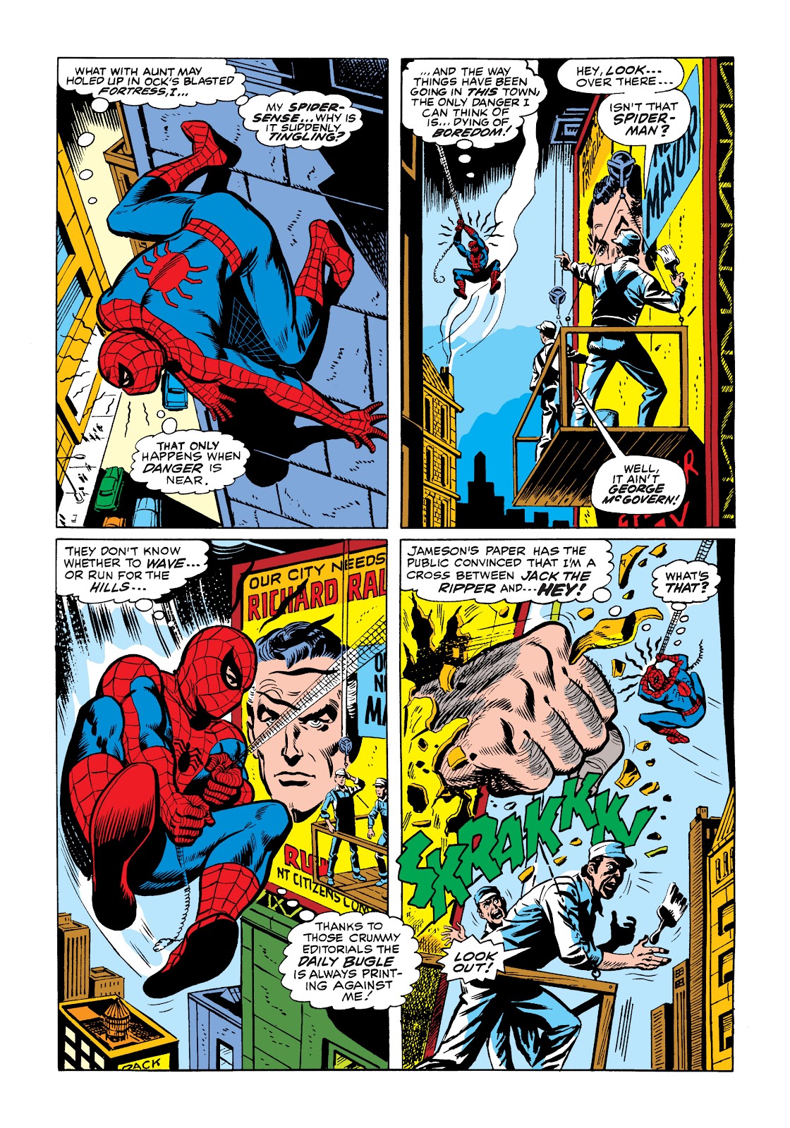 The Amazing Spider-Man (1963) issue 116 - Page 3
