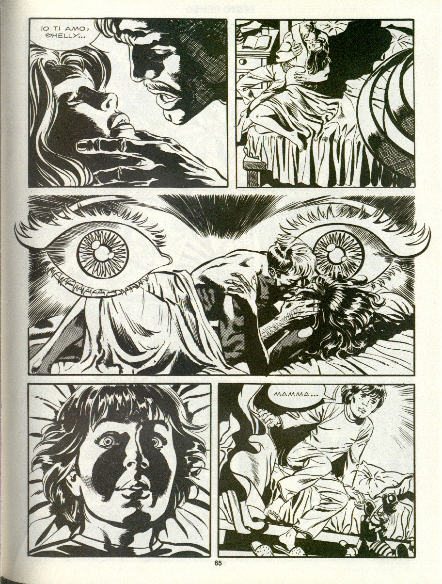 Dylan Dog (1986) issue 30 - Page 62